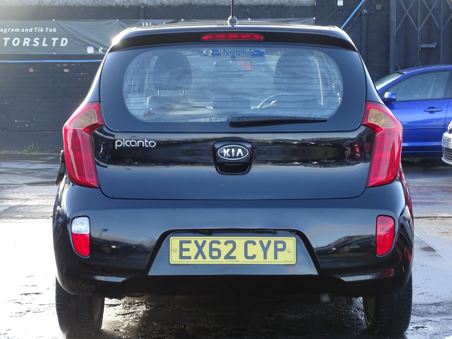 Used Kia Picanto 2012 for sale - 76699267: Photo 9