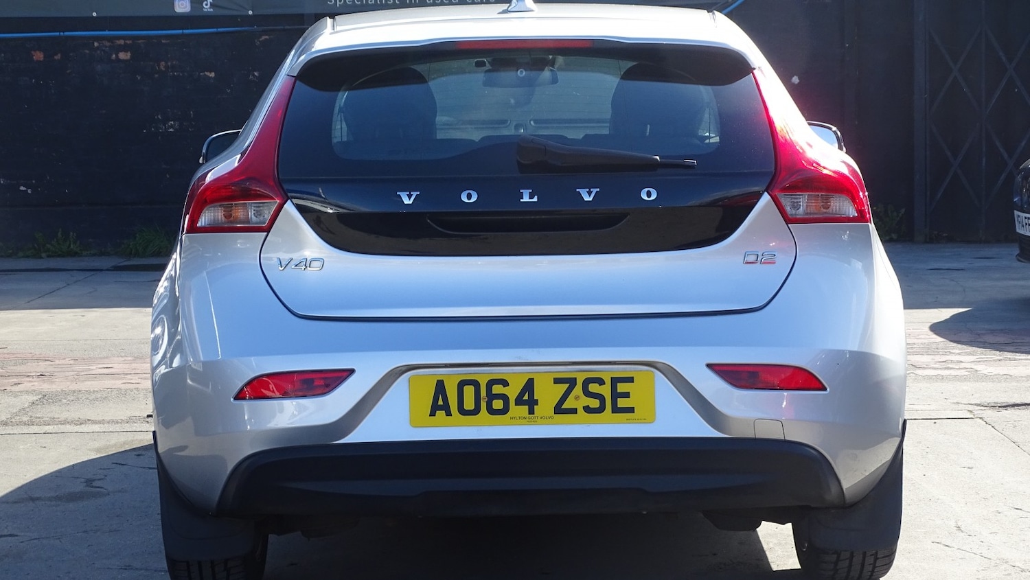 Used Volvo V40 2014 for sale - 78031566: Photo 11