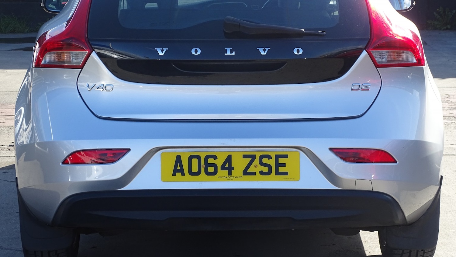 Used Volvo V40 2014 for sale - 78031566: Photo 12