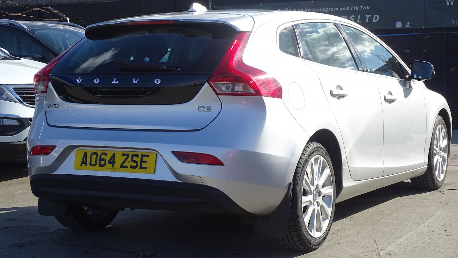 Used Volvo V40 2014 for sale - 78031566: Photo 13