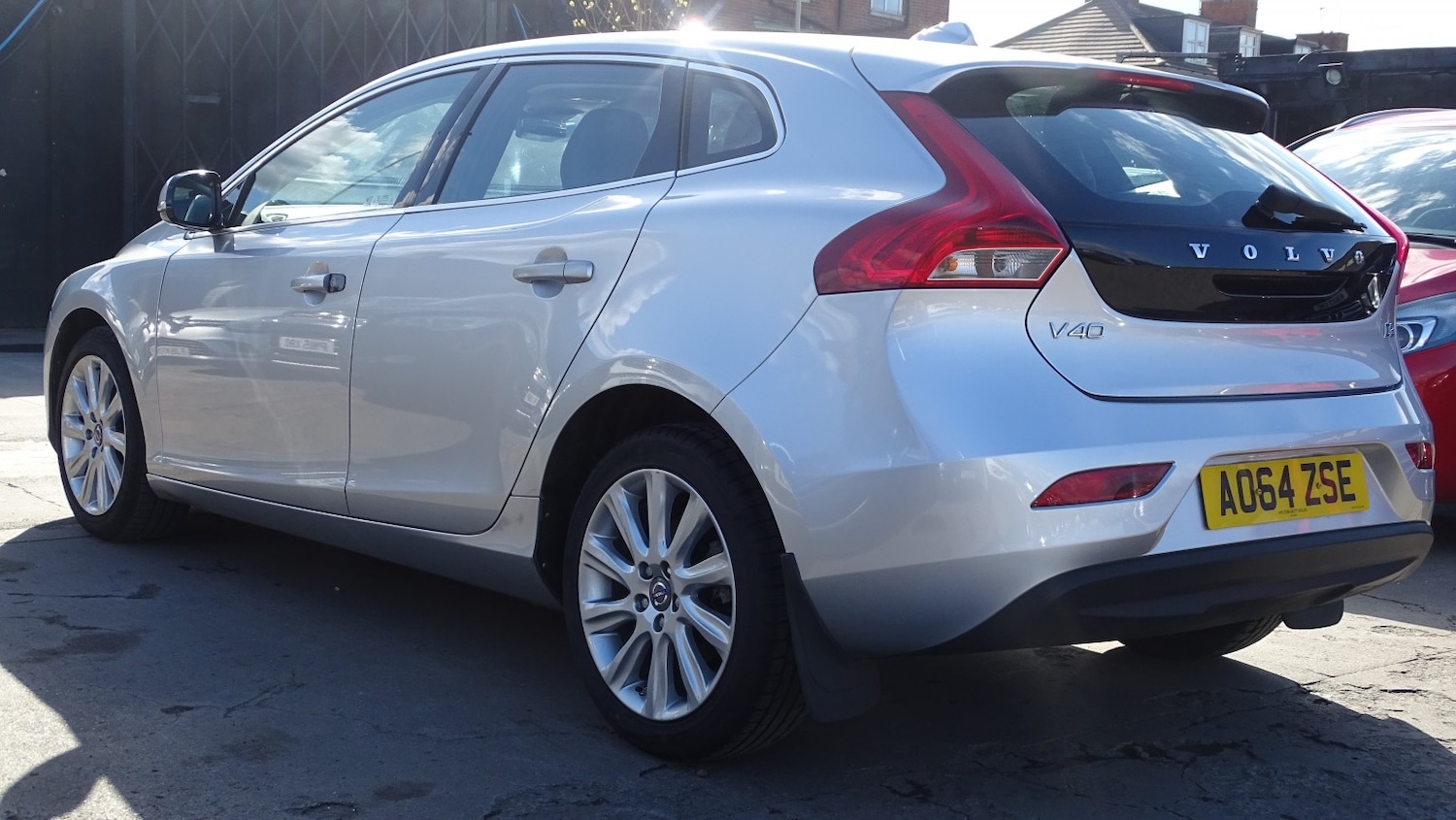 Used Volvo V40 2014 for sale - 78031566: Photo 16