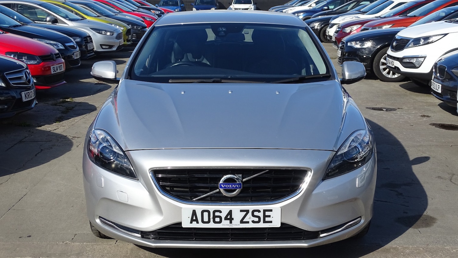Used Volvo V40 2014 for sale - 78031566: Photo 17