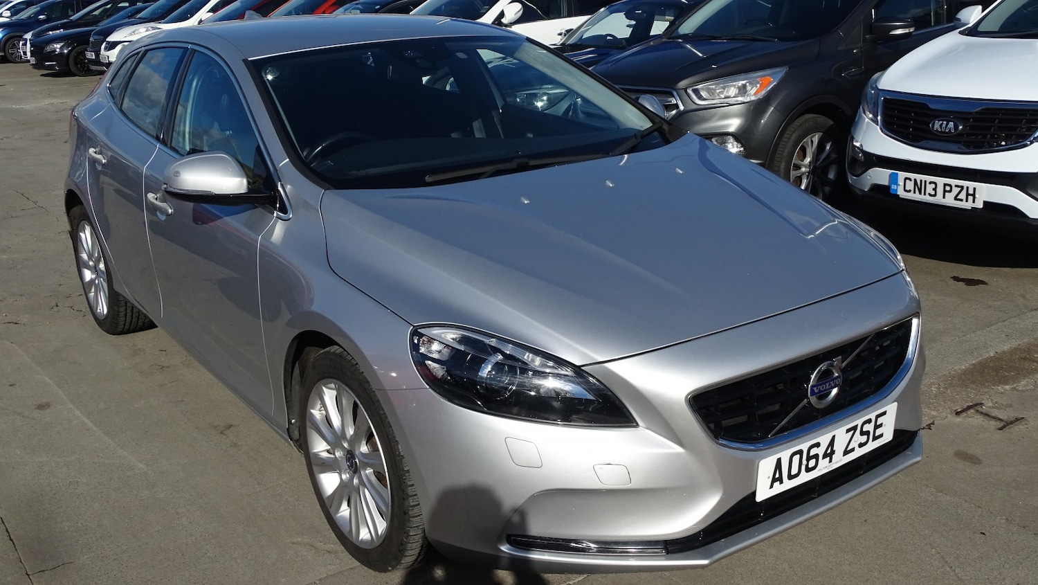 Used Volvo V40 2014 for sale - 78031566: Photo 18