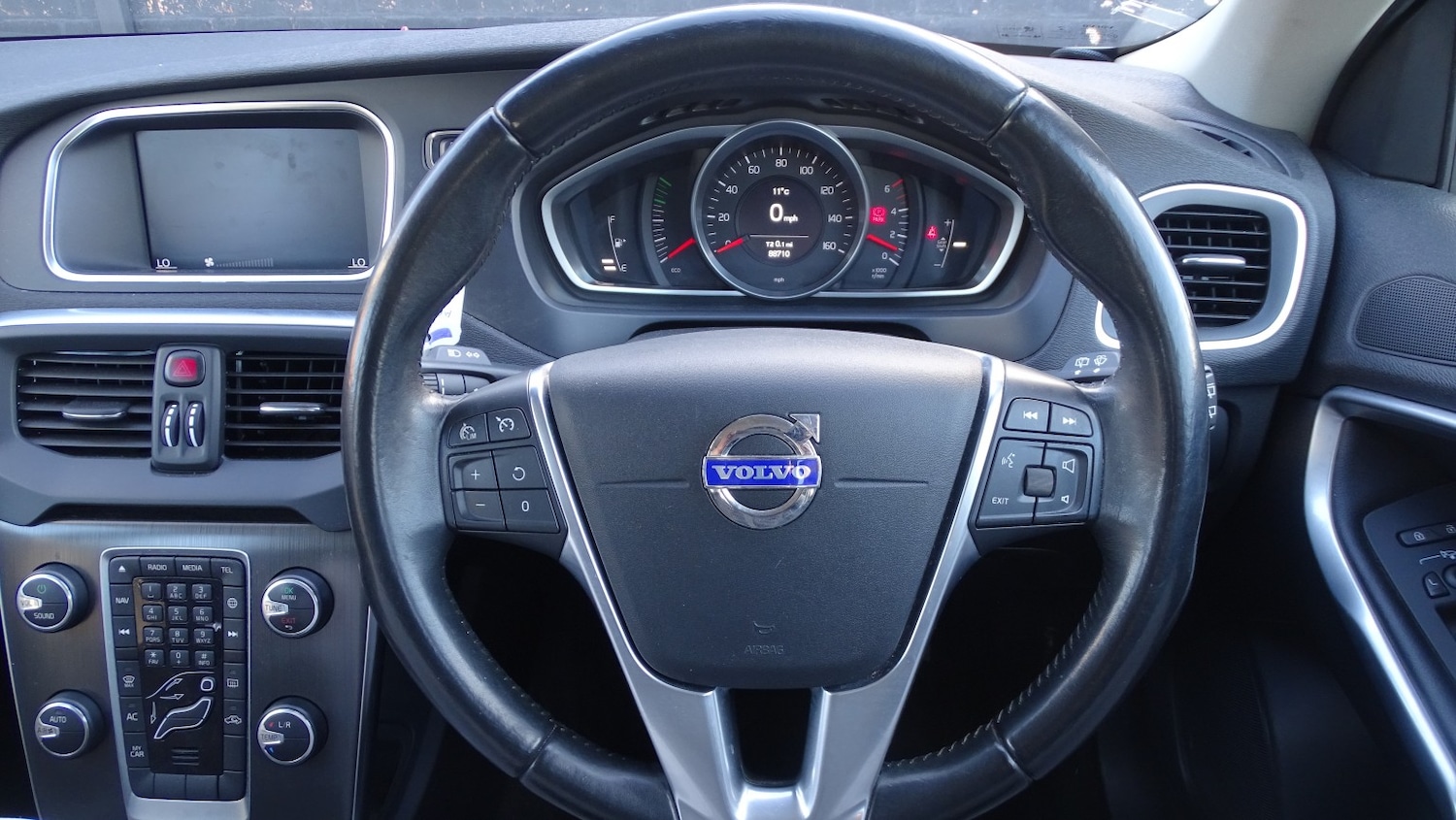 Used Volvo V40 2014 for sale - 78031566: Photo 21