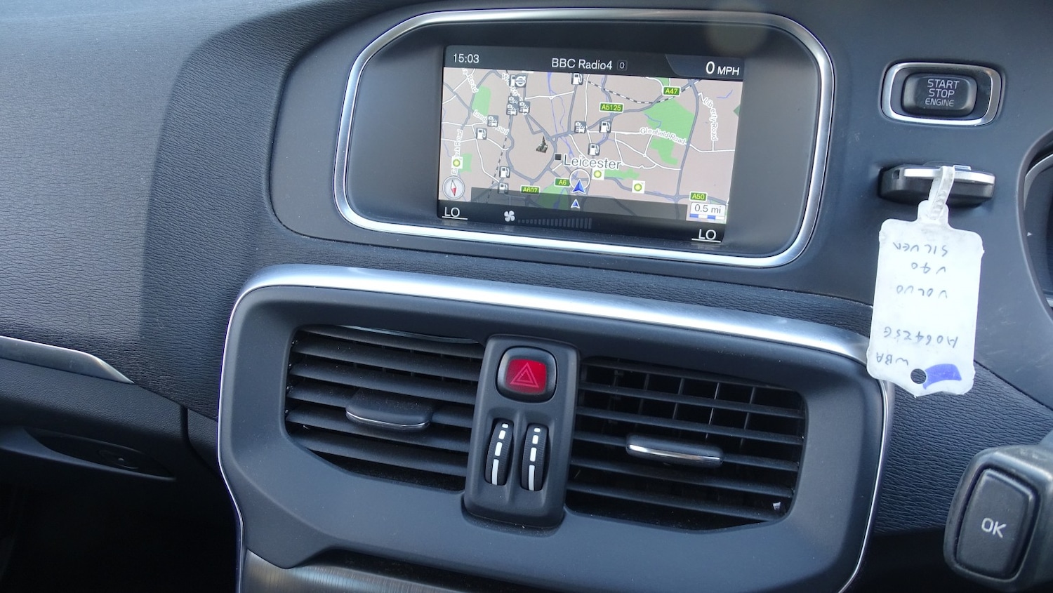 Used Volvo V40 2014 for sale - 78031566: Photo 41