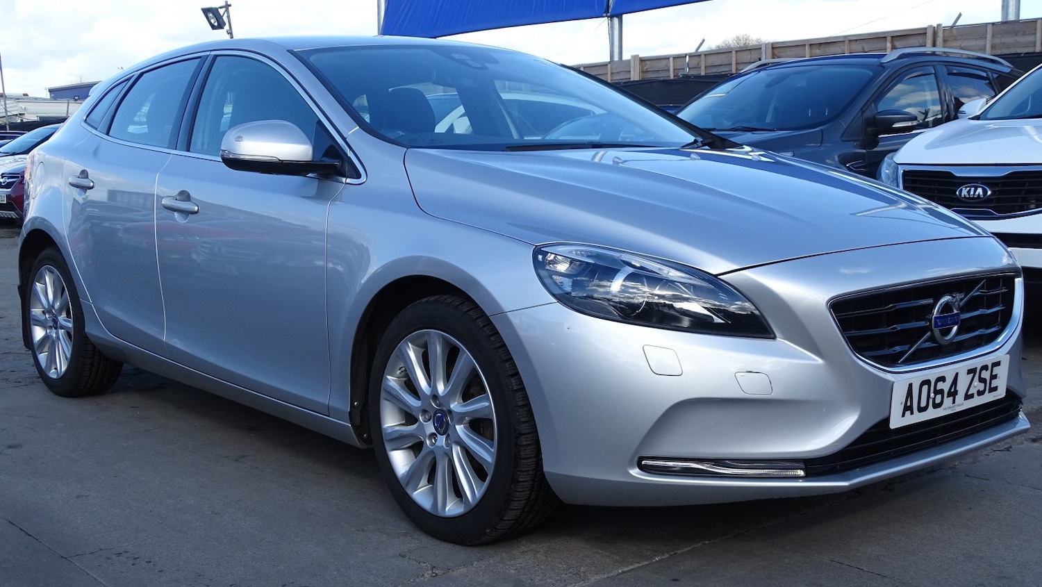 Used Volvo V40 2014 for sale - 78031566: Photo 5