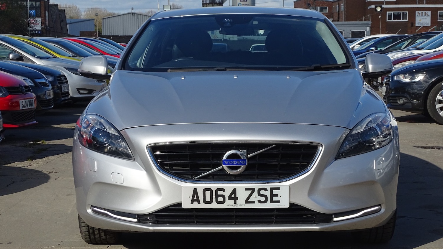 Used Volvo V40 2014 for sale - 78031566: Photo 6