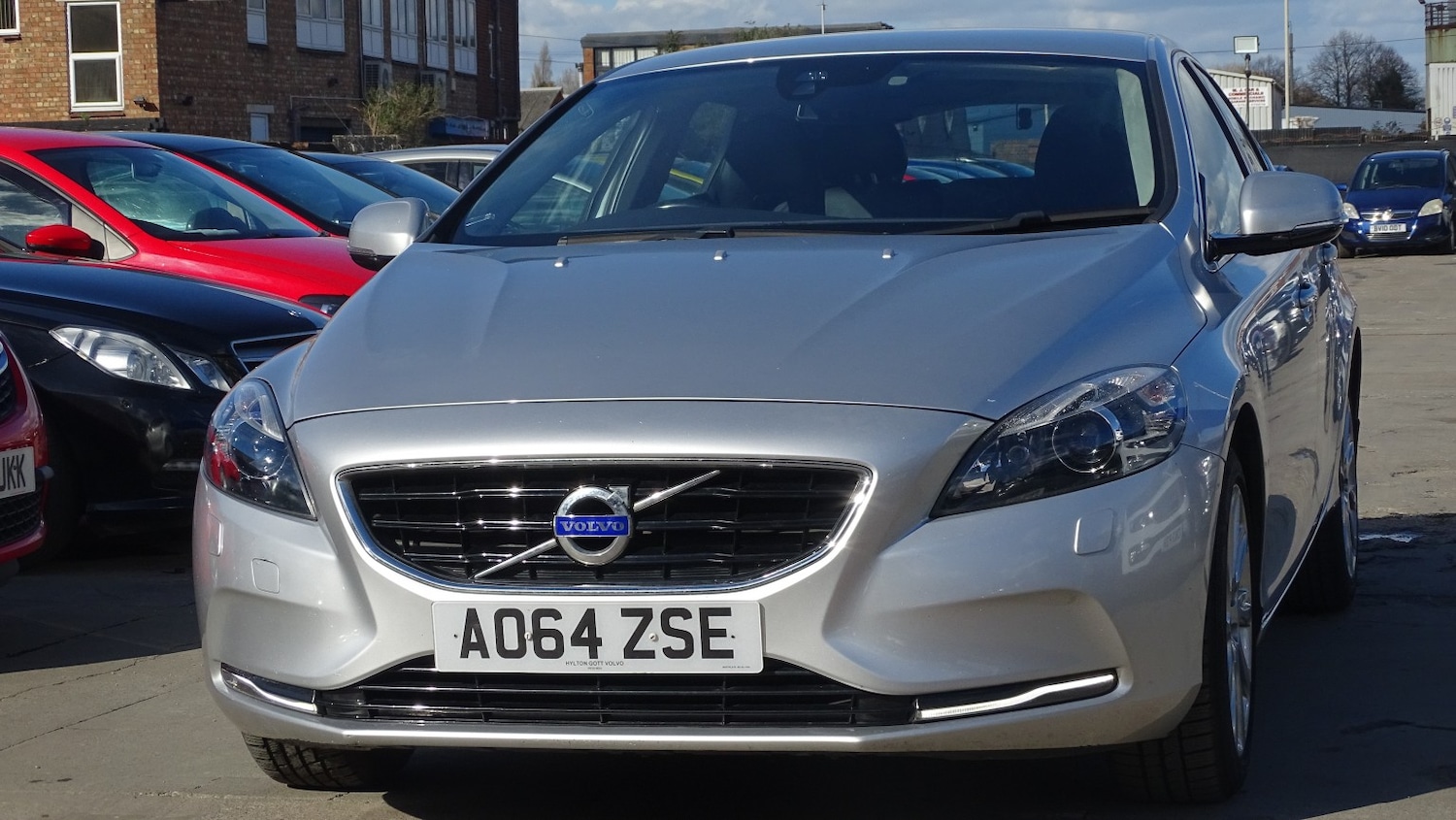 Used Volvo V40 2014 for sale - 78031566: Photo 8