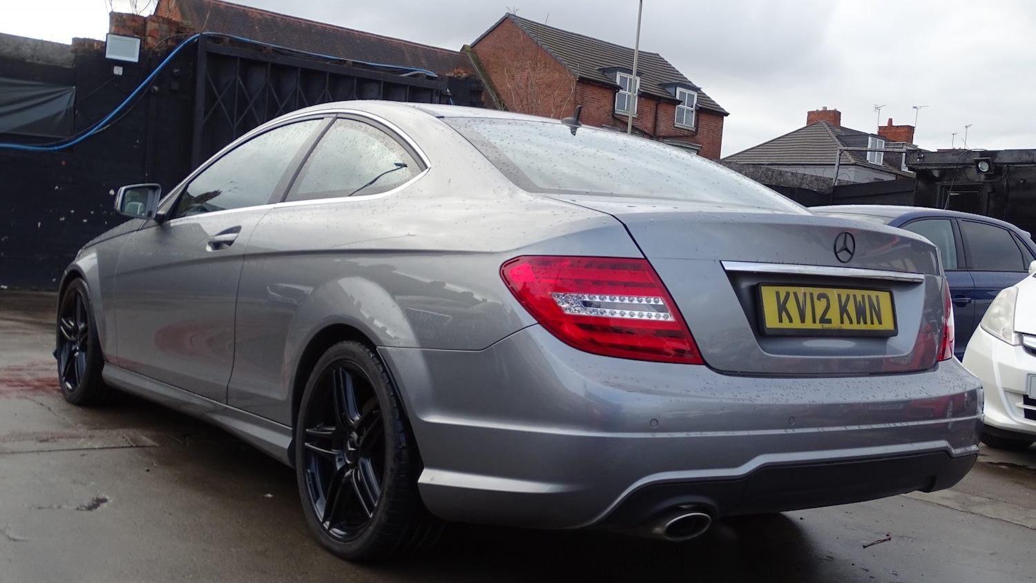 Used Mercedes-Benz C Class 2012 for sale - 77073011: Photo 10