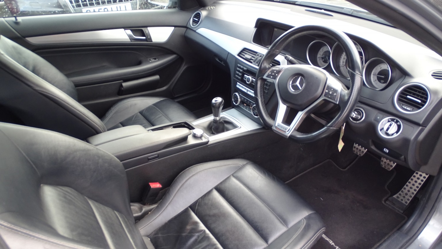 Used Mercedes-Benz C Class 2012 for sale - 77073011: Photo 15