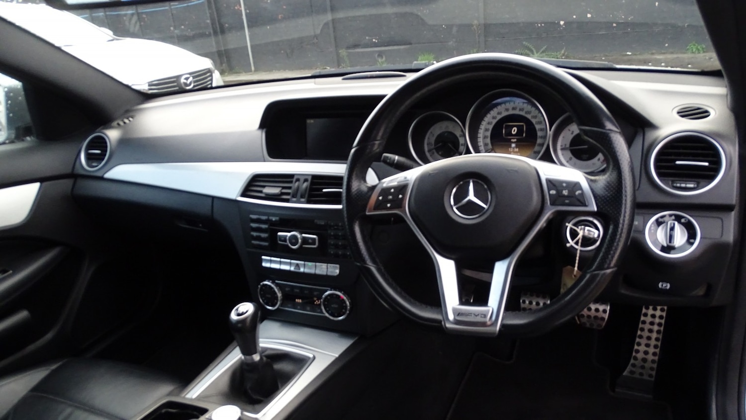 Used Mercedes-Benz C Class 2012 for sale - 77073011: Photo 16