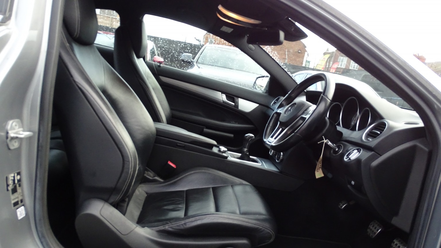 Used Mercedes-Benz C Class 2012 for sale - 77073011: Photo 17