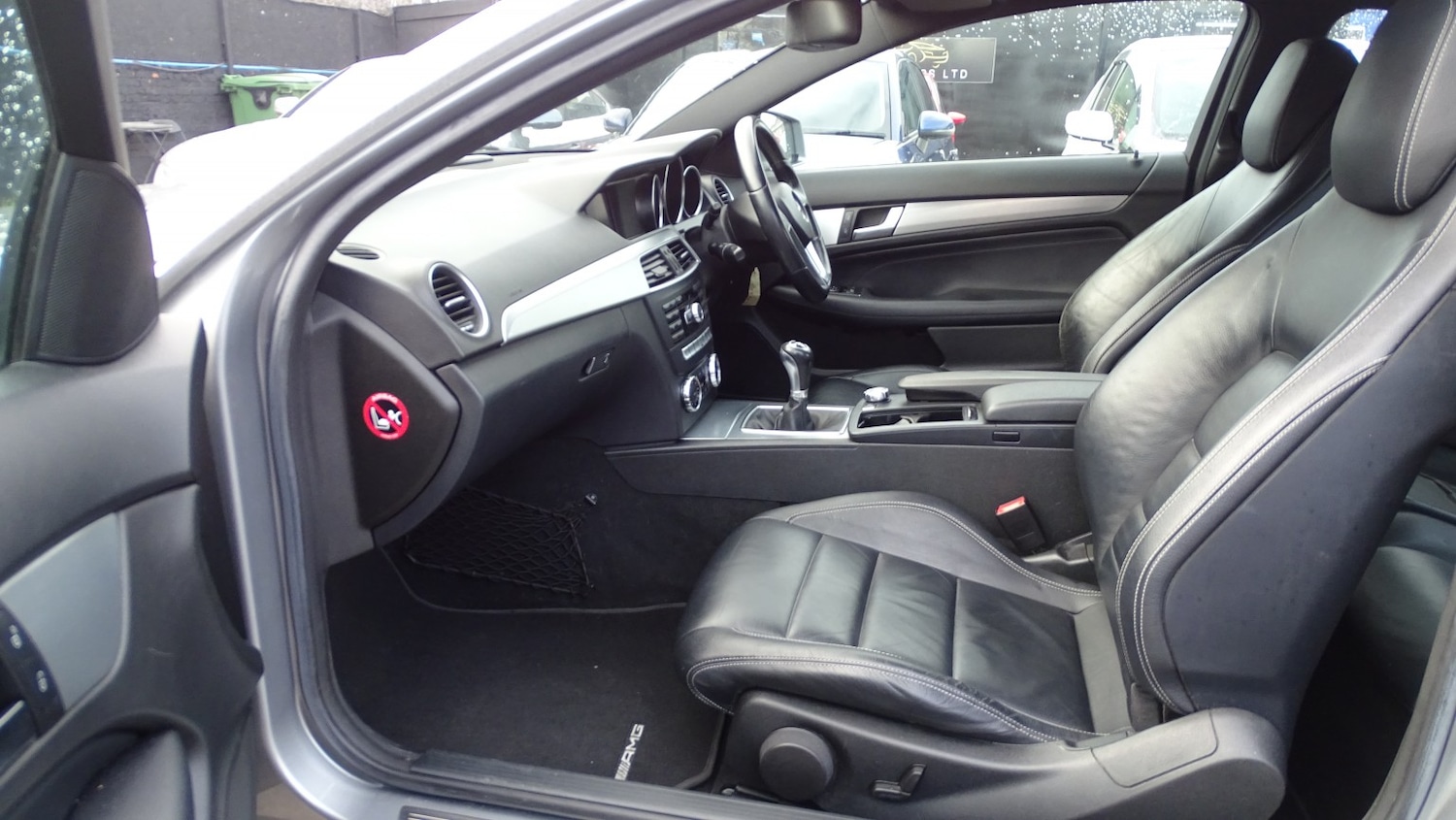 Used Mercedes-Benz C Class 2012 for sale - 77073011: Photo 18