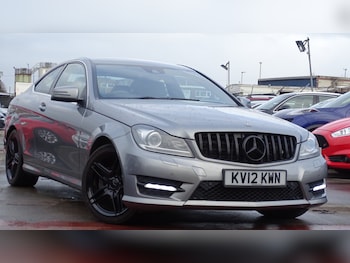 Used Mercedes-Benz C Class 2012 for sale - 77073011: Photo