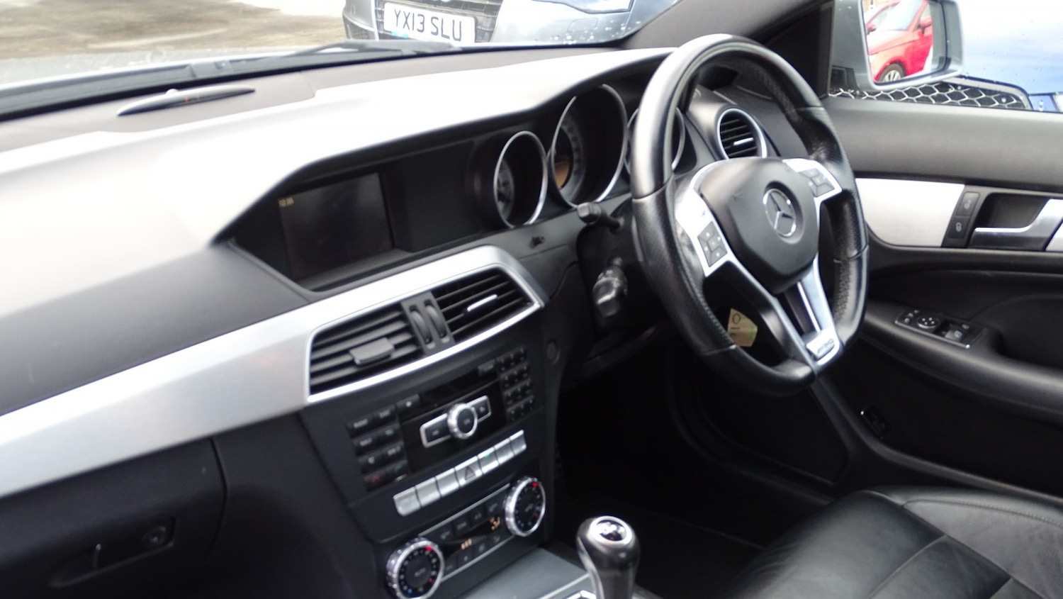 Used Mercedes-Benz C Class 2012 for sale - 77073011: Photo 21