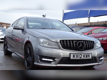 Used Mercedes-Benz C Class 2012 for sale - 77073011: Photo