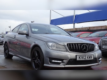 Used Mercedes-Benz C Class 2012 for sale - 77073011: Photo