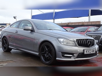 Used Mercedes-Benz C Class 2012 for sale - 77073011: Photo