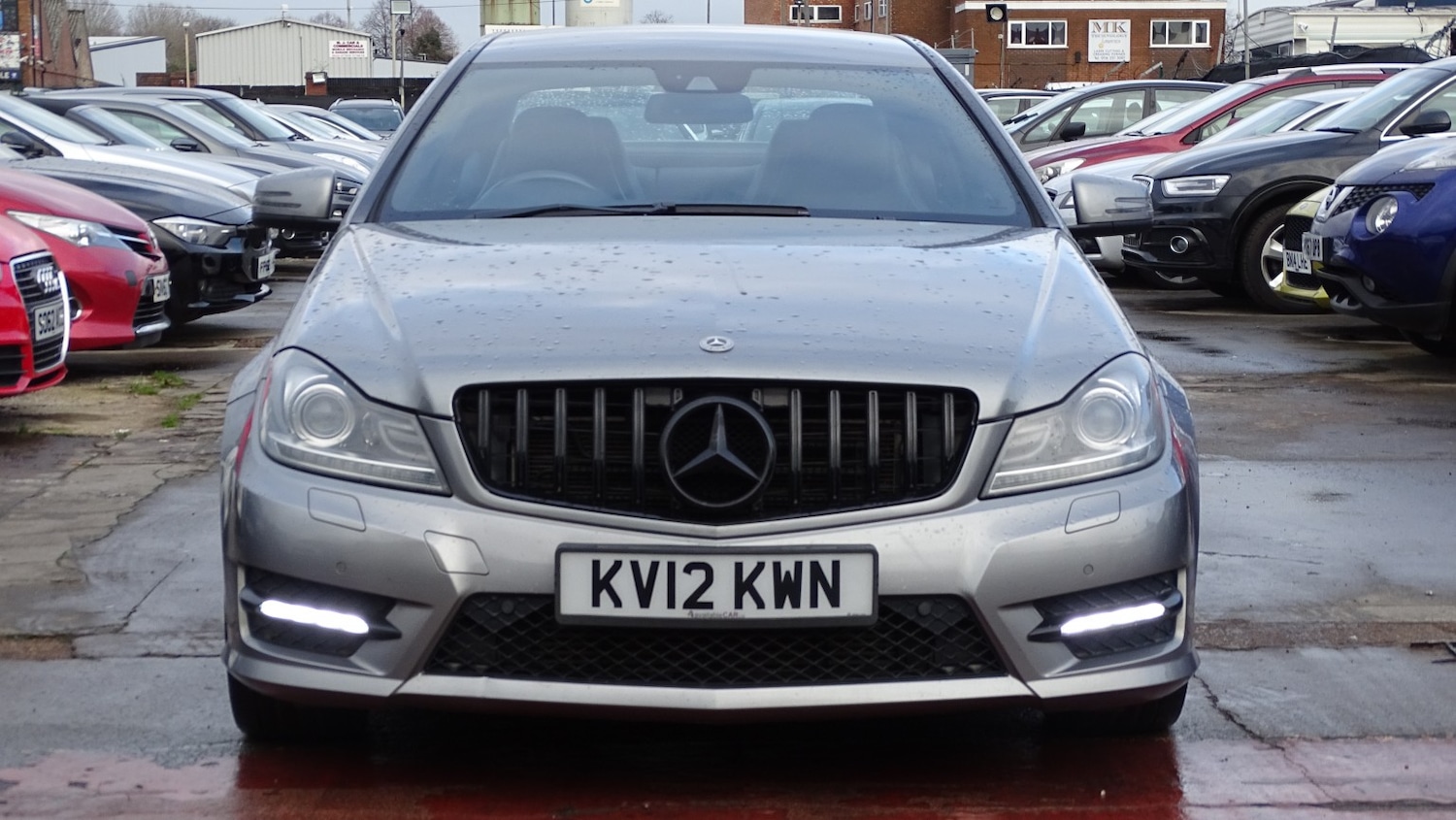 Used Mercedes-Benz C Class 2012 for sale - 77073011: Photo 5