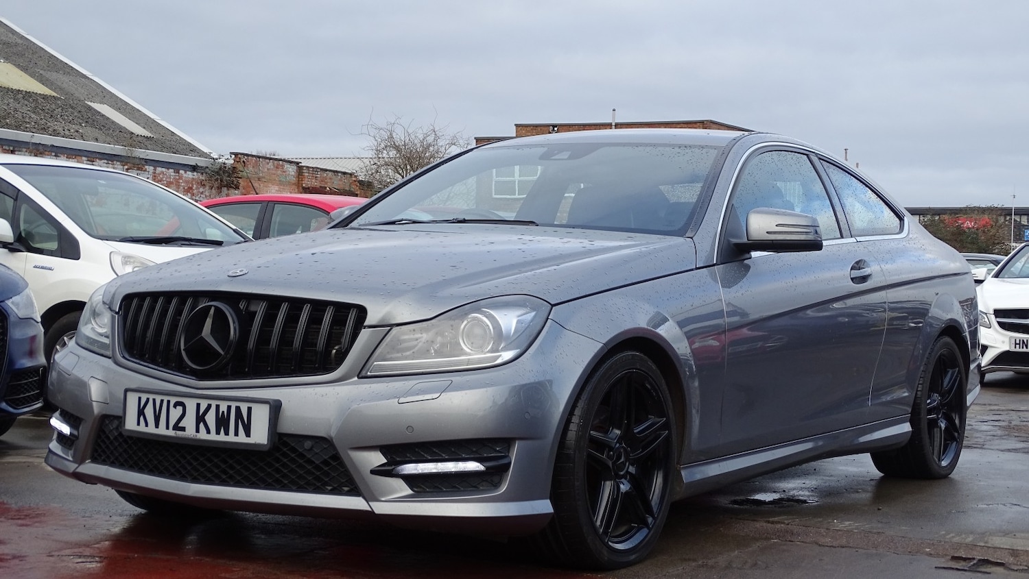Used Mercedes-Benz C Class 2012 for sale - 77073011: Photo 7