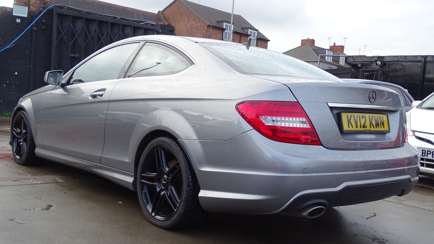 Used Mercedes-Benz C Class 2012 for sale - 77073011: Photo 9