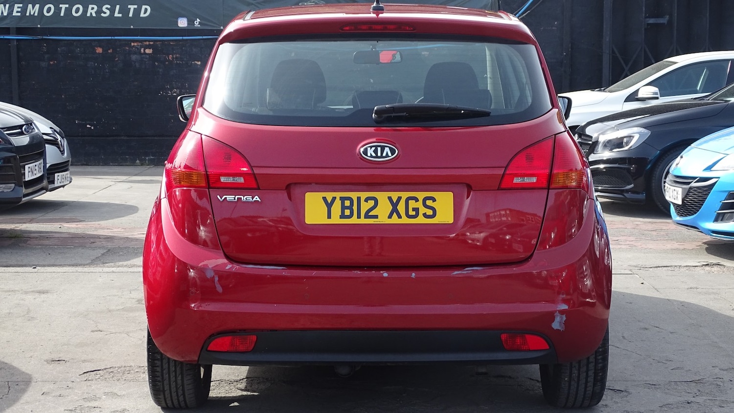 Used Kia Venga 2012 for sale - 78197996: Photo 11