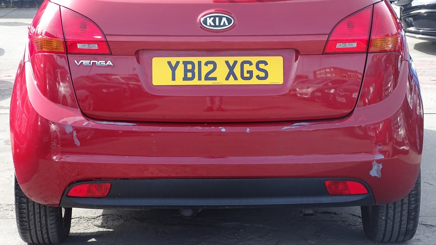 Used Kia Venga 2012 for sale - 78197996: Photo 12