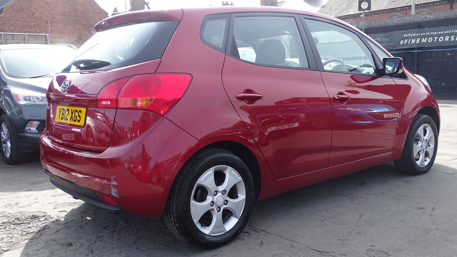 Used Kia Venga 2012 for sale - 78197996: Photo 14