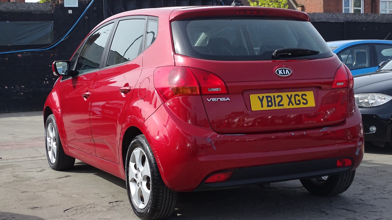Used Kia Venga 2012 for sale - 78197996: Photo 15