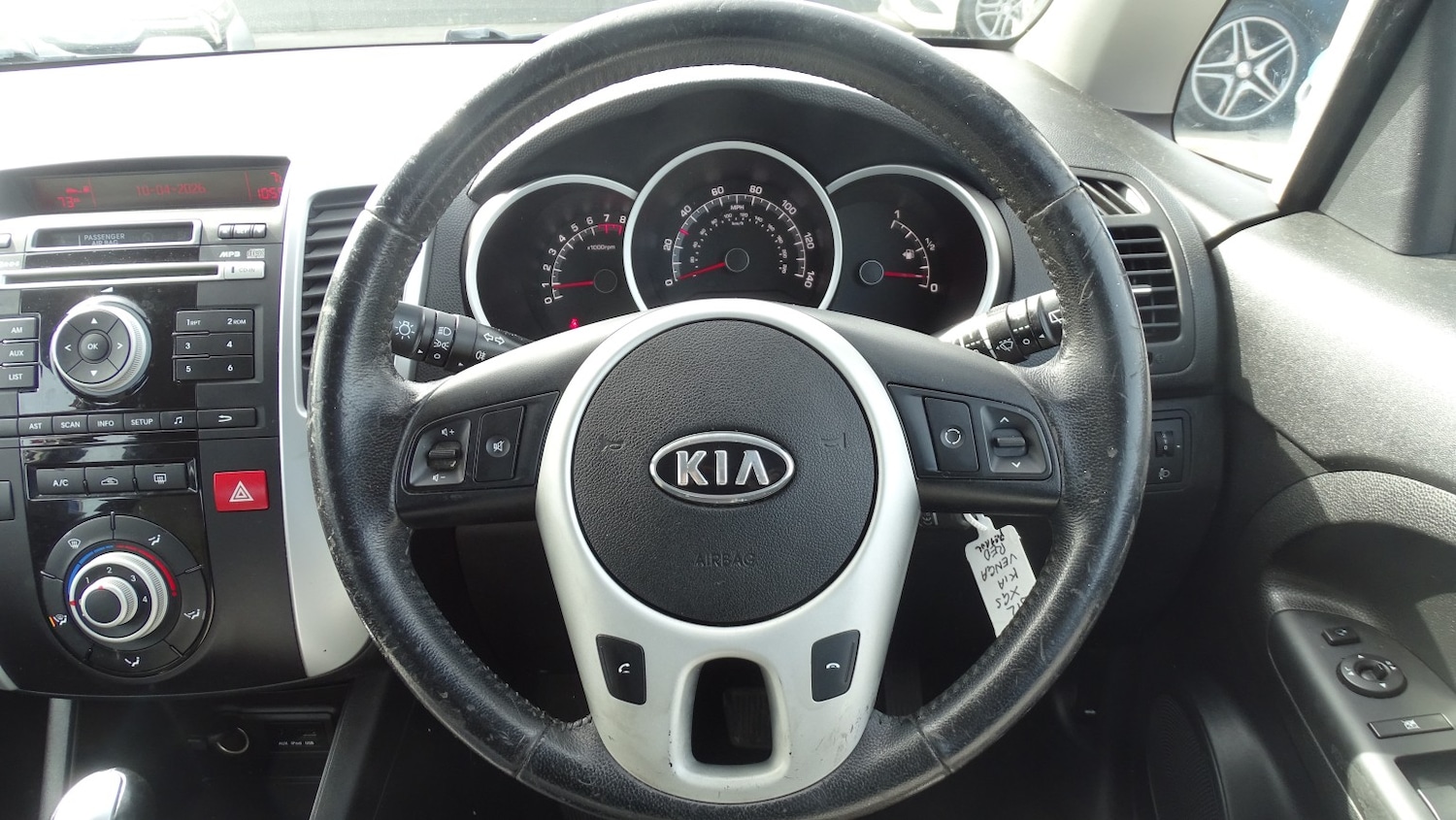 Used Kia Venga 2012 for sale - 78197996: Photo 20