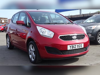 Used Kia Venga 2012 for sale - 78197996: Photo