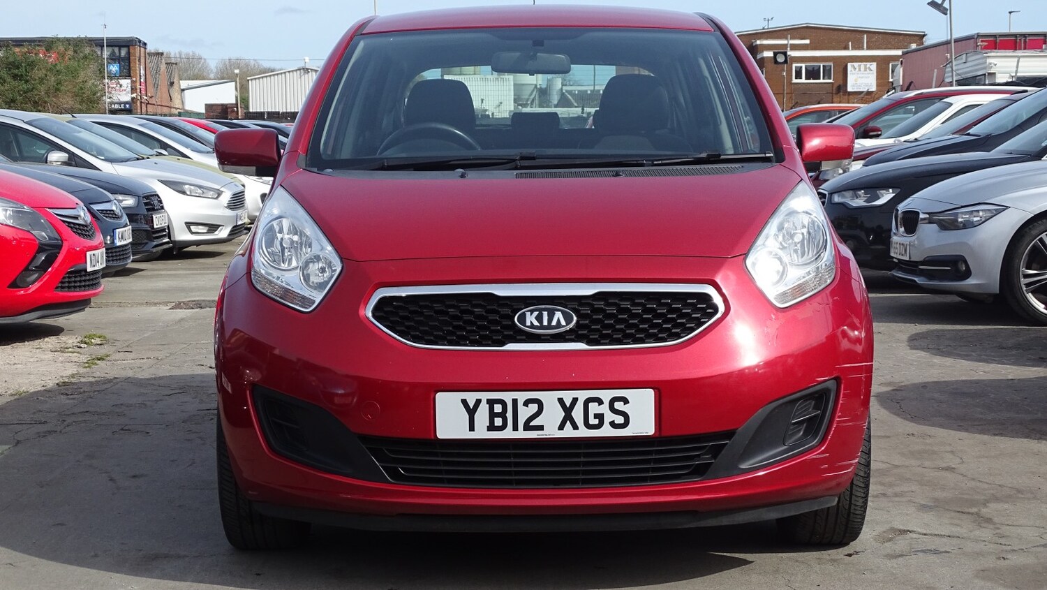 Used Kia Venga 2012 for sale - 78197996: Photo 6