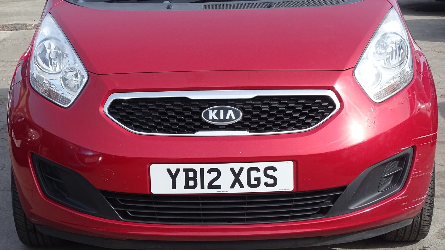 Used Kia Venga 2012 for sale - 78197996: Photo 7