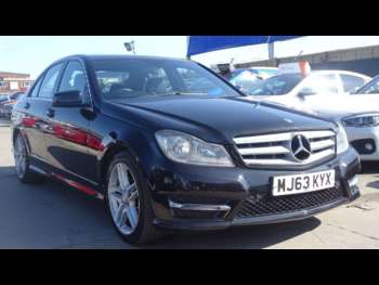 Used Mercedes-Benz C-Class 2013 for sale - 74239559: Photo