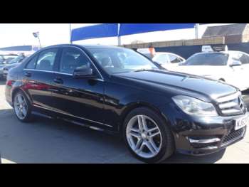 Used Mercedes-Benz C-Class 2013 for sale - 74239559: Photo