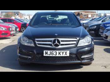 Used Mercedes-Benz C-Class 2013 for sale - 74239559: Photo