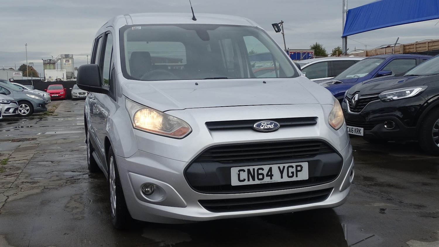 Used Ford Tourneo Connect 2014 for sale - 76134121: Photo 1
