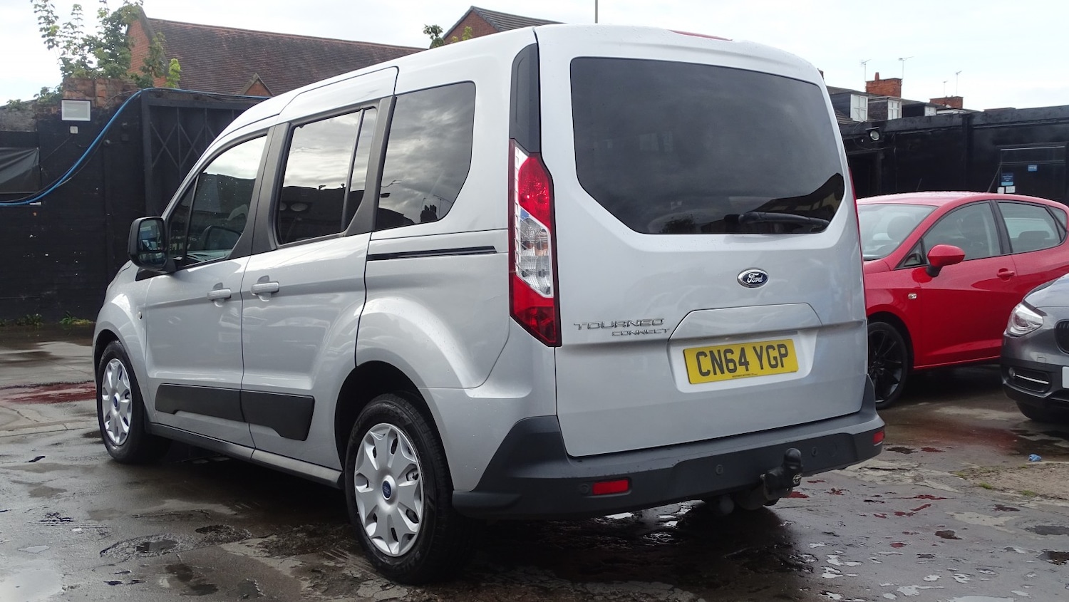 Used Ford Tourneo Connect 2014 for sale - 76134121: Photo 12