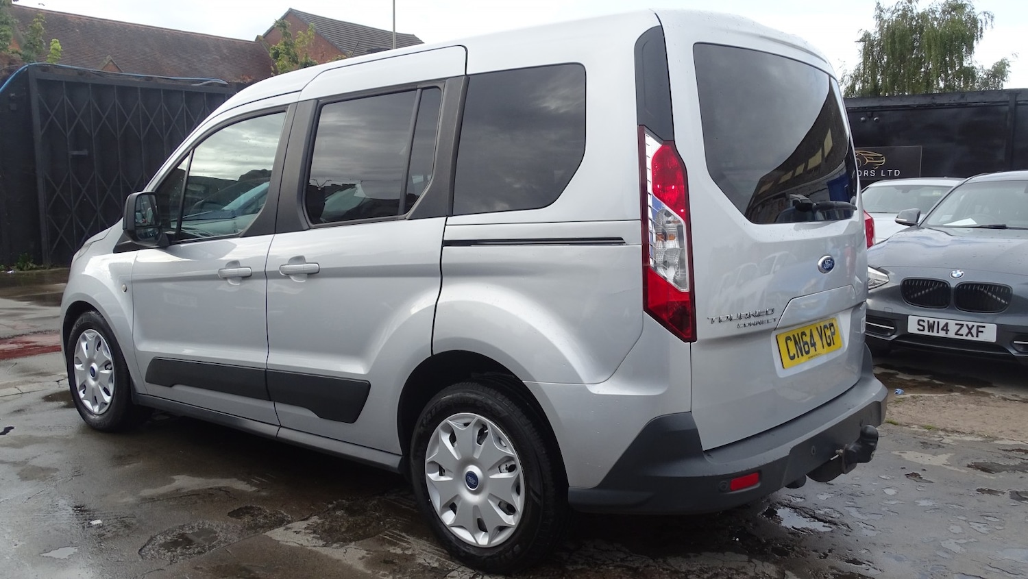 Used Ford Tourneo Connect 2014 for sale - 76134121: Photo 13