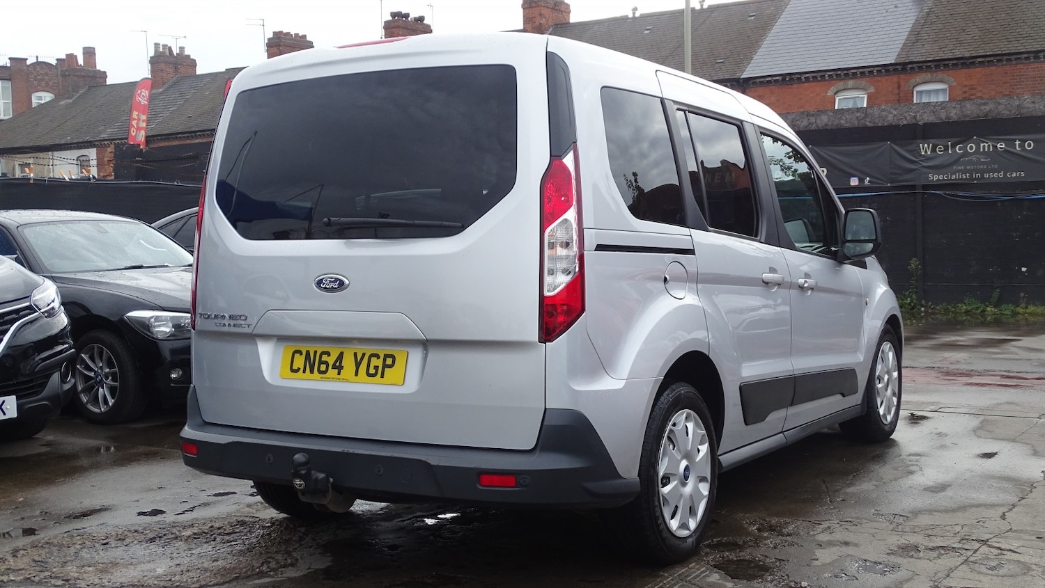 Used Ford Tourneo Connect 2014 for sale - 76134121: Photo 15