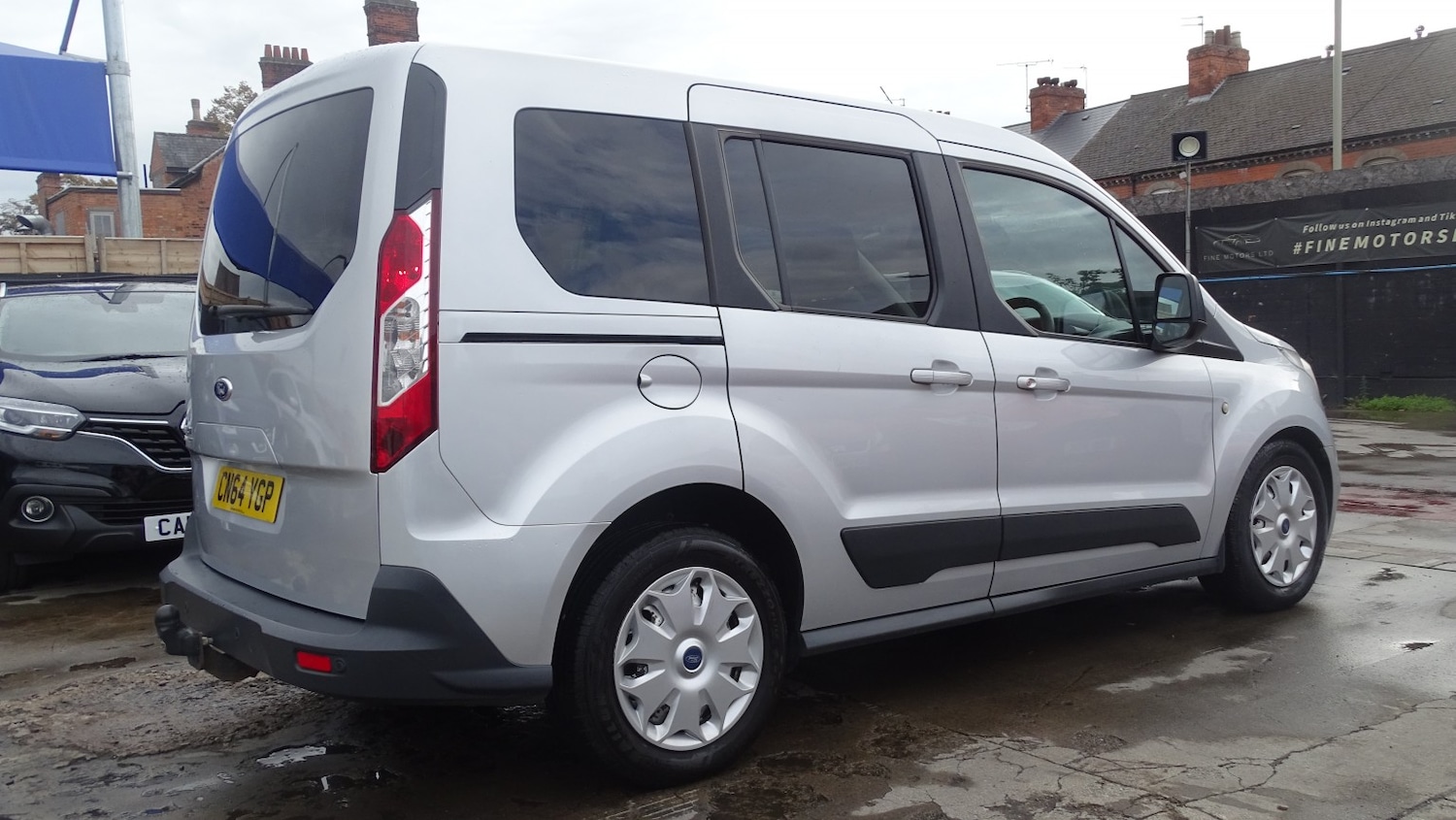 Used Ford Tourneo Connect 2014 for sale - 76134121: Photo 17