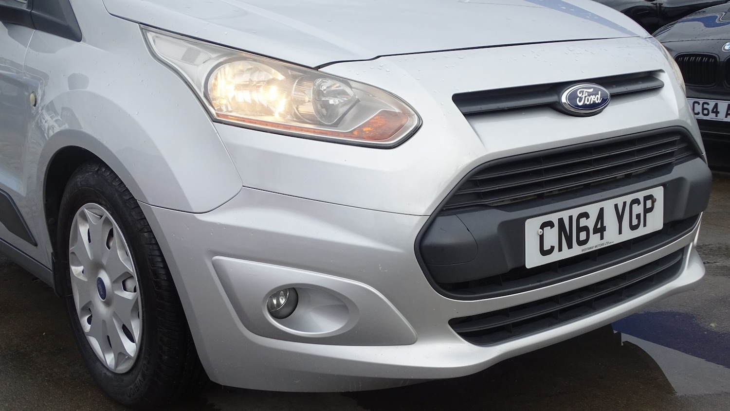 Used Ford Tourneo Connect 2014 for sale - 76134121: Photo 18