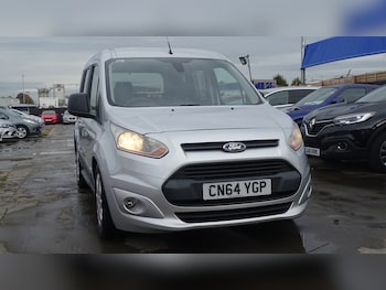 2014 - 1.6 TDCi Zetec 5-Door