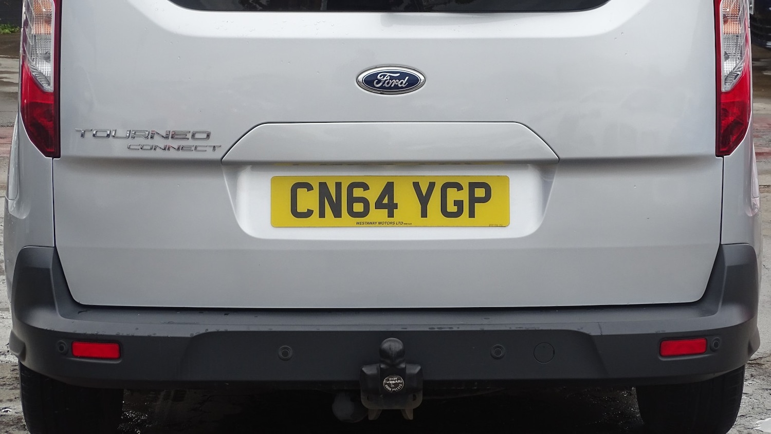 Used Ford Tourneo Connect 2014 for sale - 76134121: Photo 21