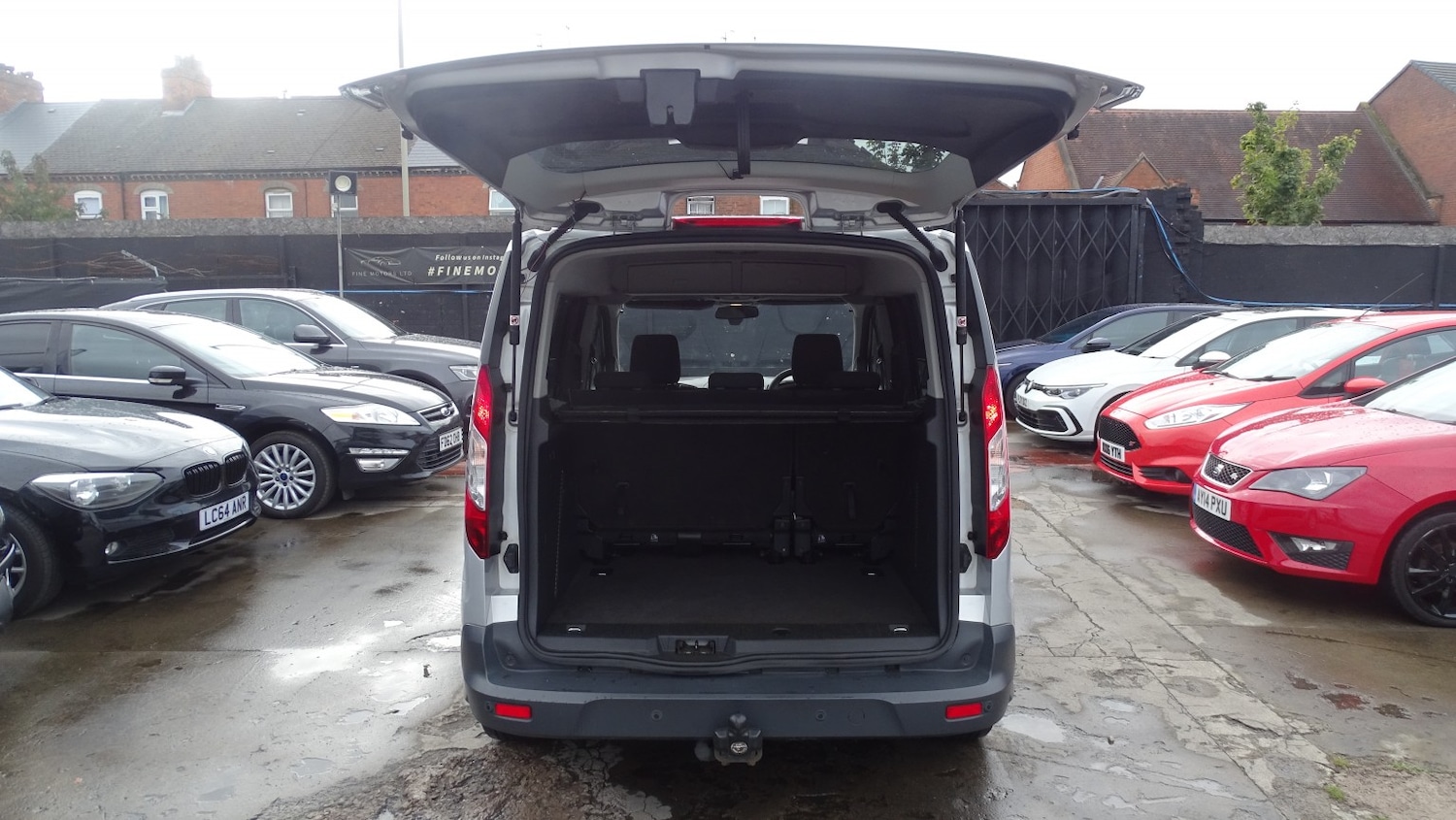 Used Ford Tourneo Connect 2014 for sale - 76134121: Photo 23