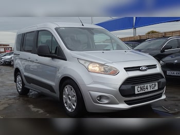 Used Ford Tourneo Connect 2014 for sale - 76134121: Photo 2
