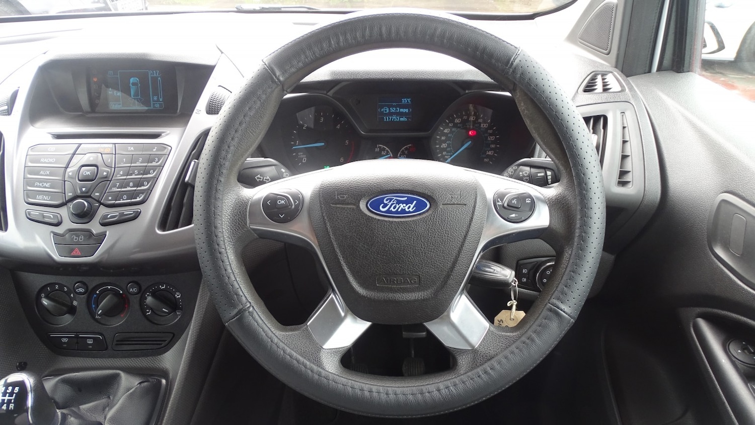 Used Ford Tourneo Connect 2014 for sale - 76134121: Photo 35