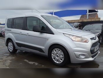 Used Ford Tourneo Connect 2014 for sale - 76134121: Photo 4