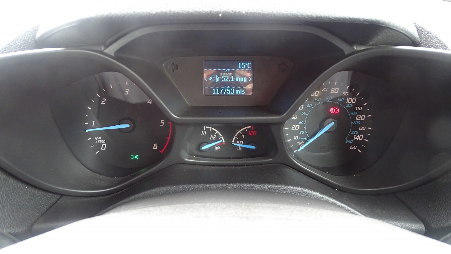 Used Ford Tourneo Connect 2014 for sale - 76134121: Photo 50