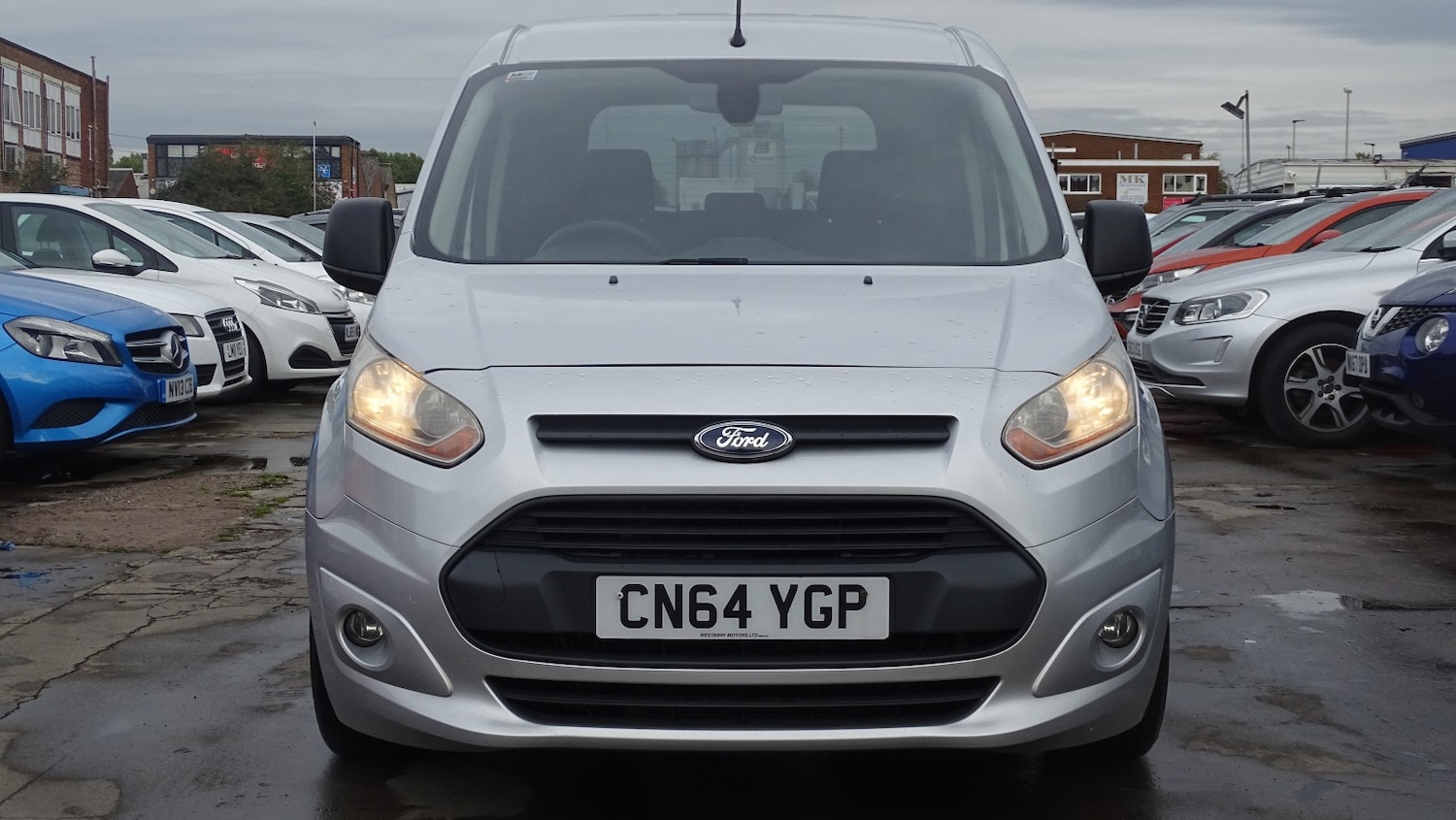 Used Ford Tourneo Connect 2014 for sale - 76134121: Photo 6